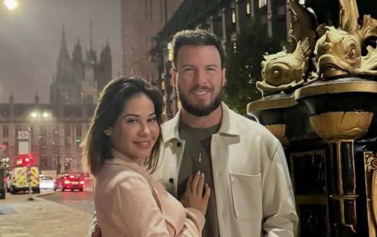 Maíra Cardi e Thiago Nigro anunciam gravidez "milagrosa"
