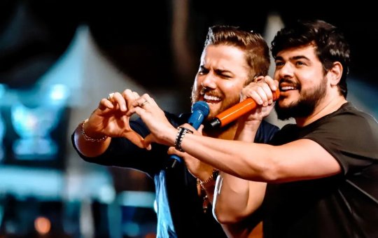 Zé Neto revela que quase perdeu a voz por vício em cigarro eletrônico: "Não conseguia cantar"