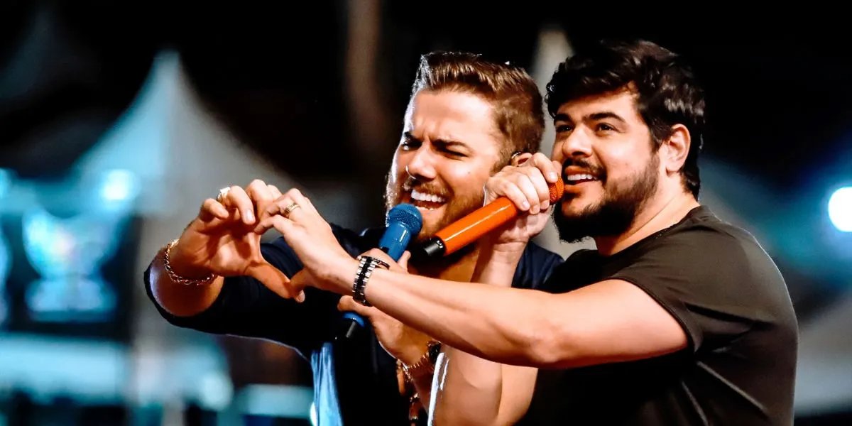 Zé Neto revela que quase perdeu a voz por vício em cigarro eletrônico: "Não conseguia cantar"