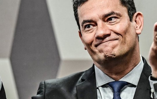 Sérgio Moro comenta sobre elogio de Putin ao Brasil