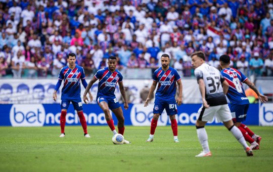 Corinthians x Bahia: Onde assistir, prováveis escalações e arbitragem