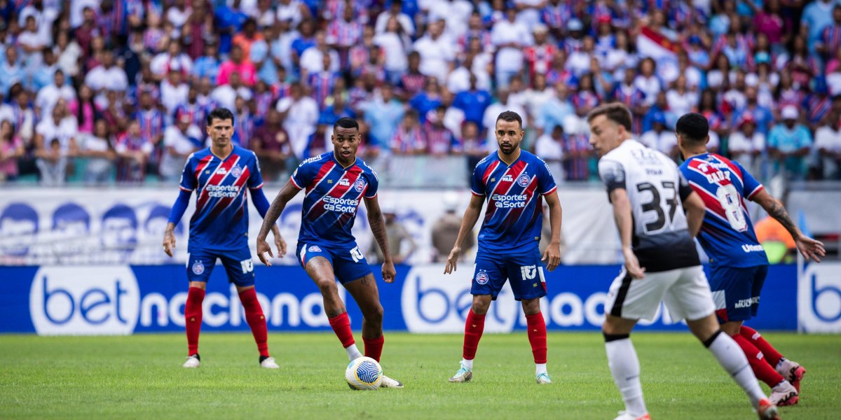 Corinthians x Bahia: Onde assistir, prováveis escalações e arbitragem