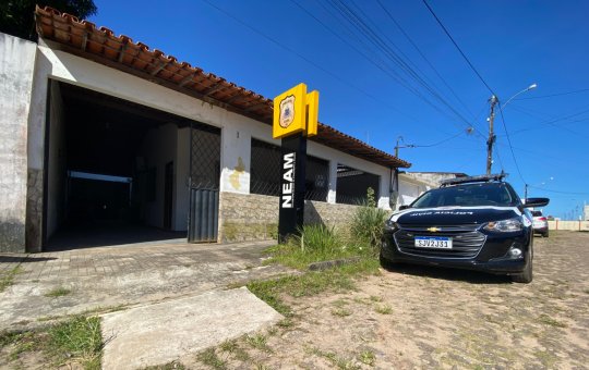 Homem de 63 anos é preso suspeito de estupro de vulneráveis em Valença