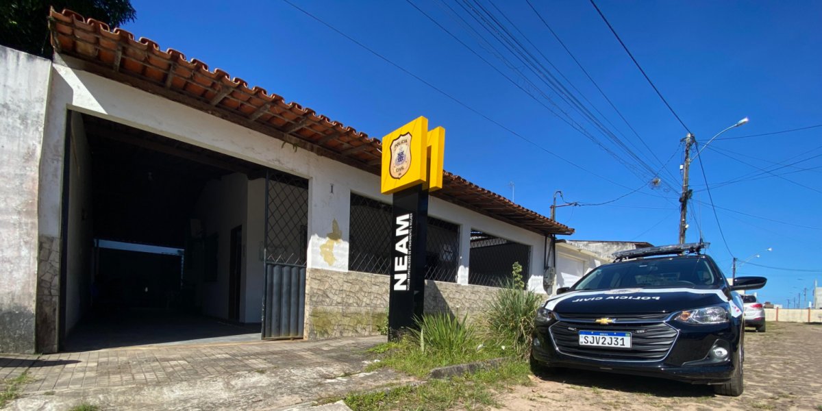 Homem de 63 anos é preso suspeito de estupro de vulneráveis em Valença