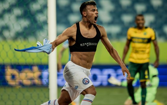Lucho projeta duelo do Bahia contra o Corinthians por vaga na Libertadores: "final"