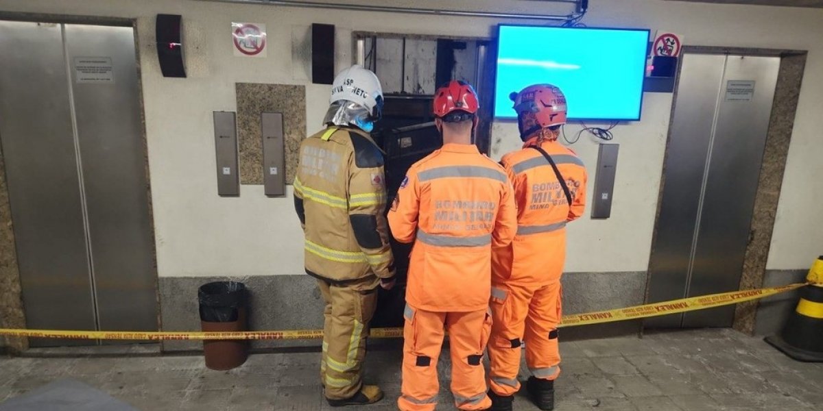 Homem morre após queda de elevador em prédio do Tribunal Regional Federal