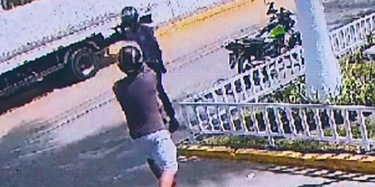 Sargento da PM tem prisão preventiva decretada após matar motociclista de aplicativo