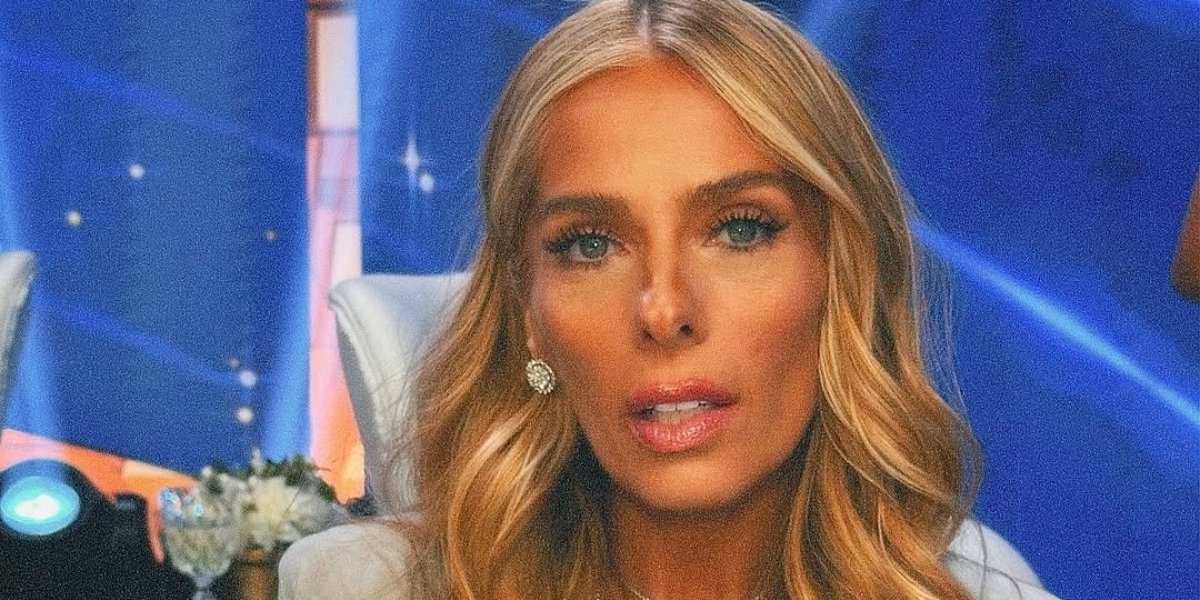 Adriane Galisteu se pronuncia sobre série da Netflix sobre Ayrton Senna 'história também me pertence'