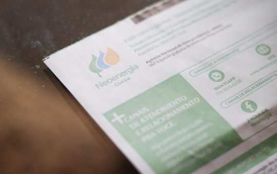 Bandeira Verde: Conta de luz fica mais barata no mês de dezembro