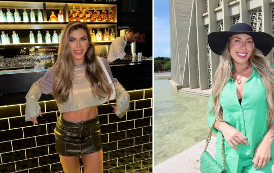 Tati Minerato expõe relação com a irmã Ana Paula e fala sobre o caso de racismo