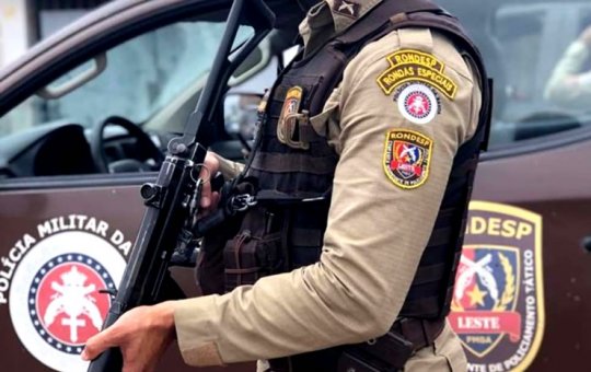 Polícia investiga se o suspeito que matou o adolescente na Garibaldi é militar