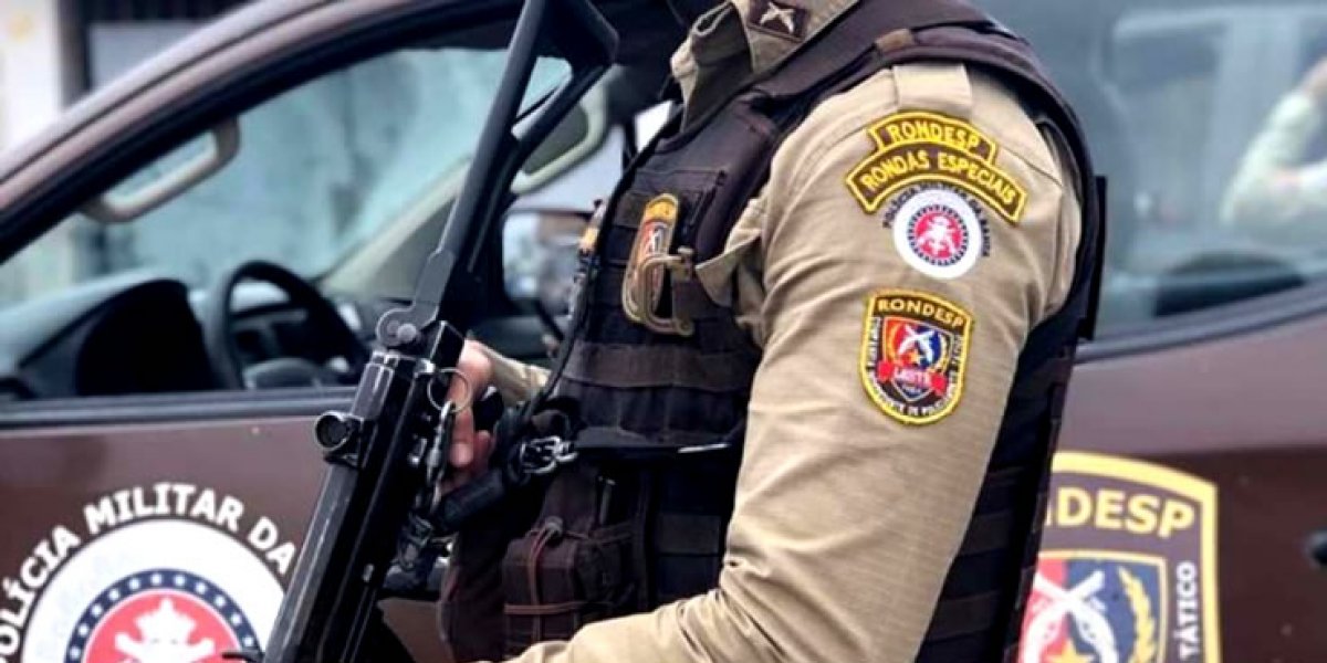 Polícia investiga se o suspeito que matou o adolescente na Garibaldi é militar