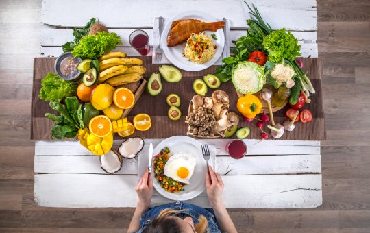 Alimentação e Memória: saiba como fortalecer o cérebro