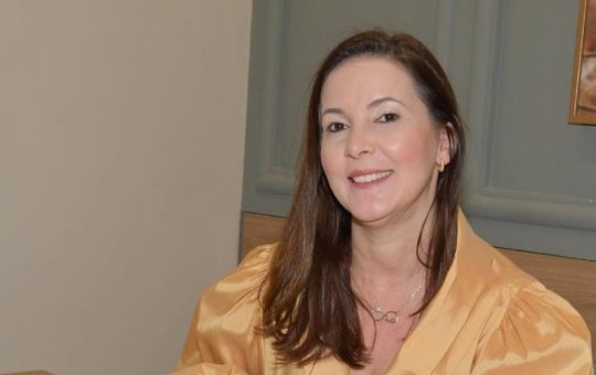 Daniela Borges, presidente da OAB-BA, se afasta do cargo por "motivos pessoais"