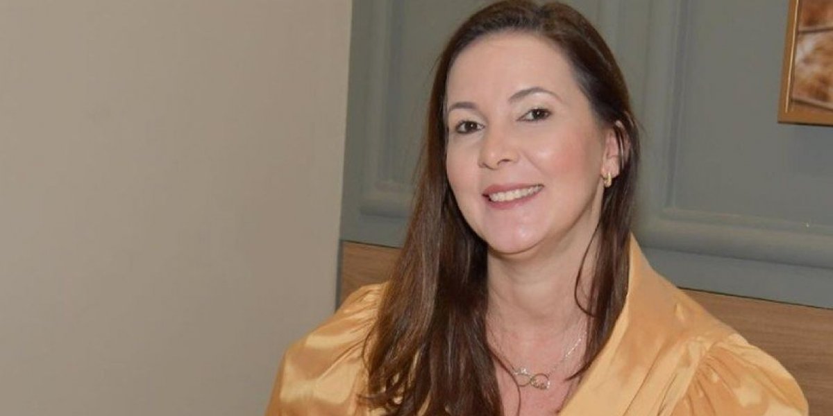 Daniela Borges, presidente da OAB-BA, se afasta do cargo por "motivos pessoais"