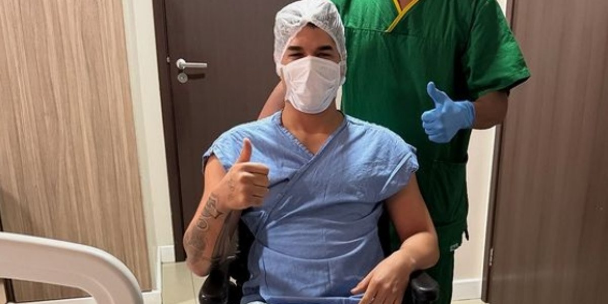 Zé Vaqueiro fala pela primeira vez sobre cirurgia íntima e se diverte com comentários de fãs