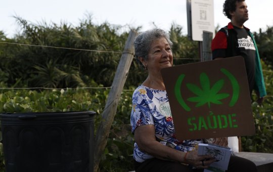Pesquisa aponta que Bahia é o 5º estado do Brasil com mais usuários de cannabis para fins medicinais