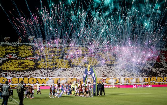 Portal gringo coloca Vitória como décimo melhor time das Américas na atualidade