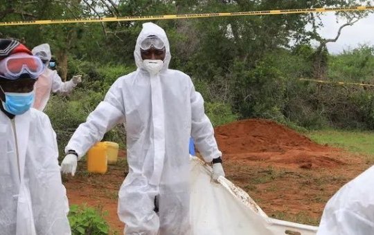 Doença desconhecida causa morte de quase 150 pessoas no Congo