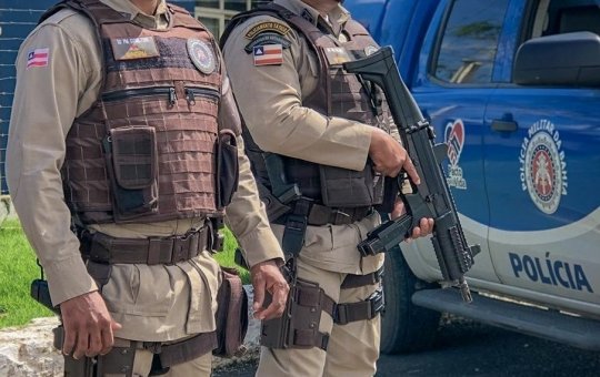 Integrante de facção morre em confronto com a Rondesp no Alto do Saldanha