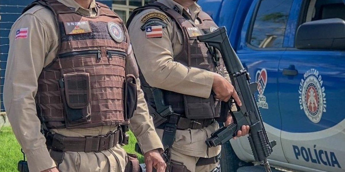 Integrante de facção morre em confronto com a Rondesp no Alto do Saldanha