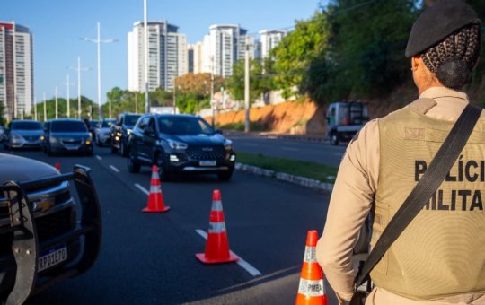 PM deflagra 37ª edição da Operação Força Total