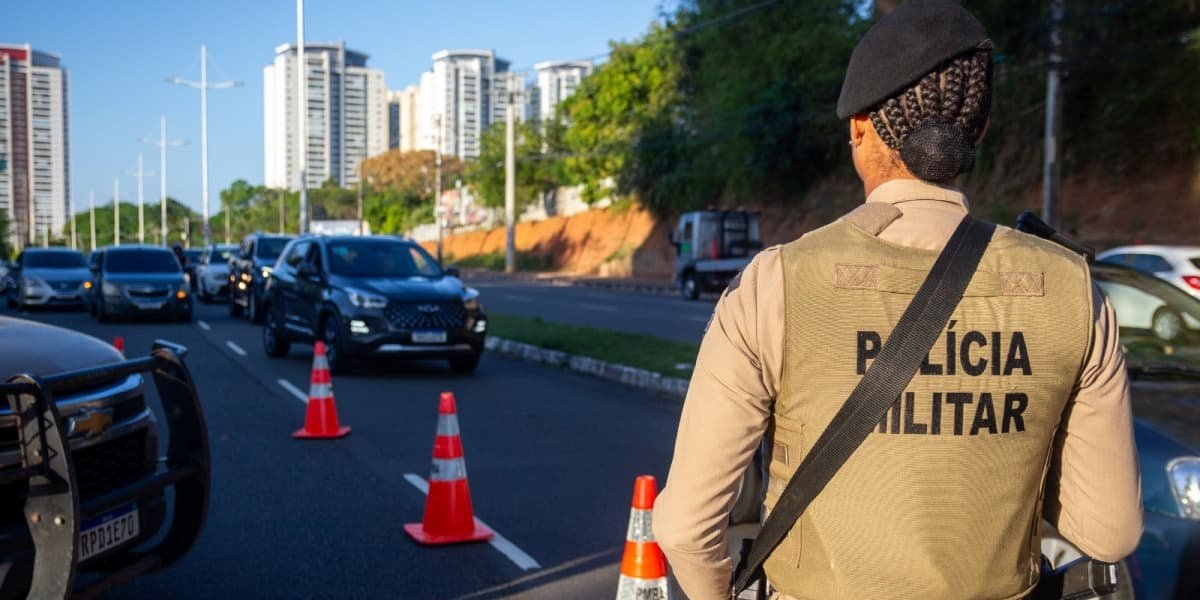 PM deflagra 37ª edição da Operação Força Total