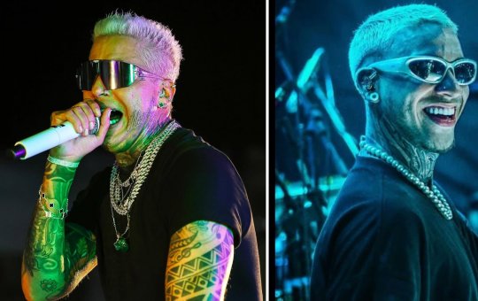 Igor Kannário presta apoio a Dudu Martins, ex-cantor da New Hit preso por estupro