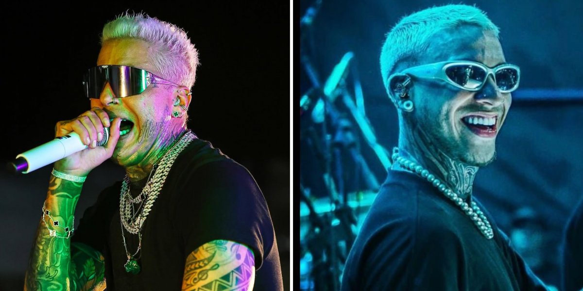 Igor Kannário presta apoio a Dudu Martins, ex-cantor da New Hit preso por estupro