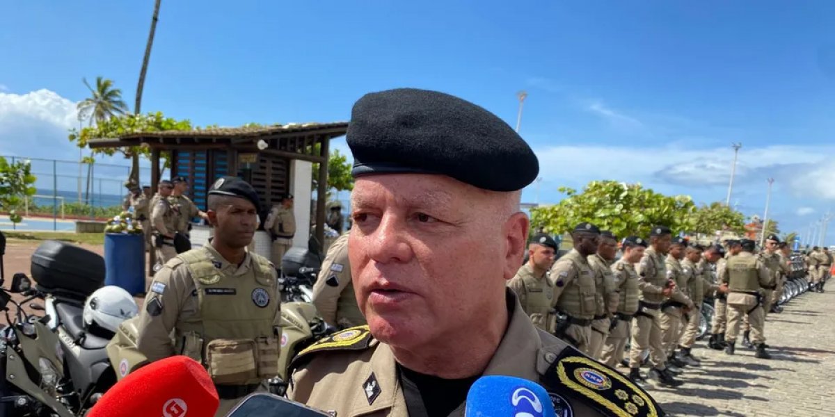 Governo do Estado entrega mais de 200 viaturas durante o lançamento da Operação Verão