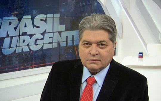 Datena é contratado pelo SBT