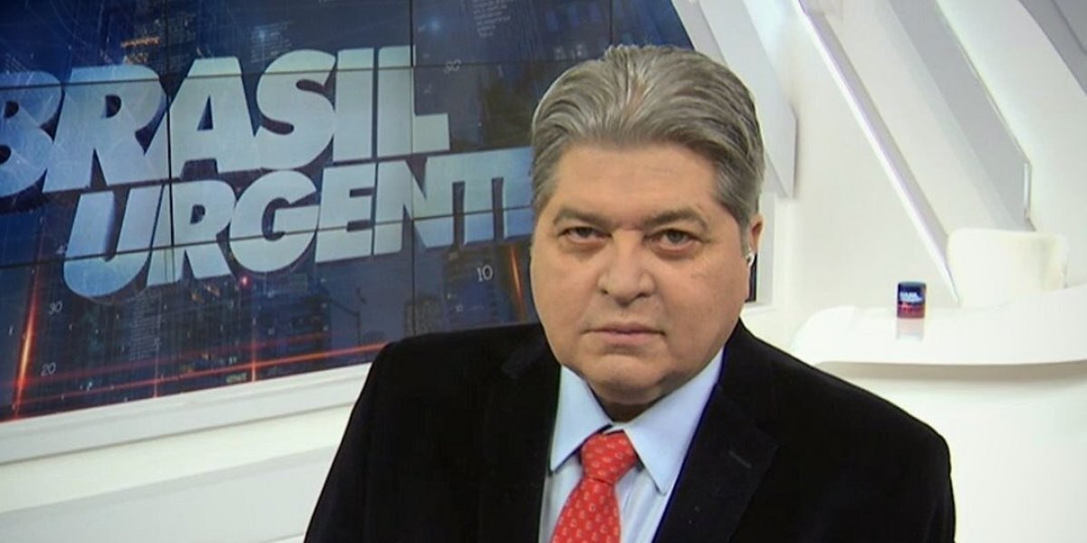 Datena é contratado pelo SBT