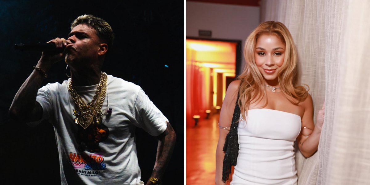 Cabelinho nega clima de romance com Flavia Saraiva; veja vídeo