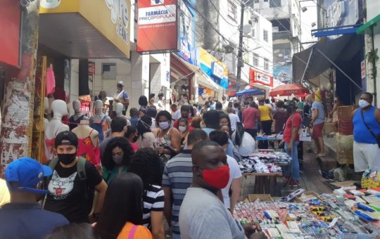 Brasil alcança menor nível de pobreza e extrema pobreza desde 2012