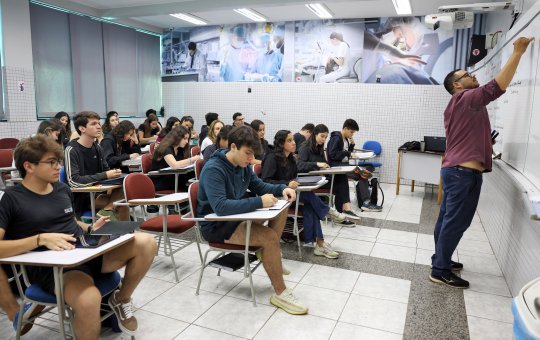 Estudantes que sofrem bullying apresentam piores desempenhos na vida acadêmica