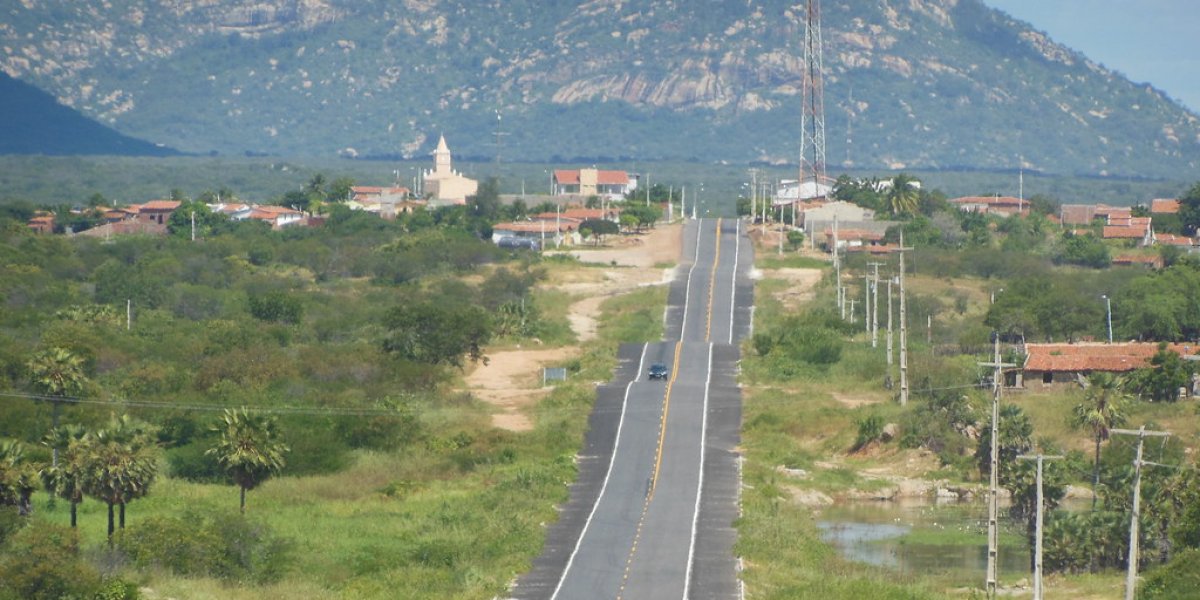 Acidente grave na BR-110 deixa mortos e feridos