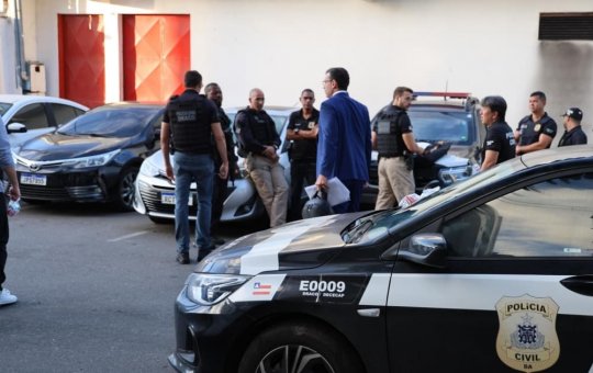 Operação investiga sonegação de R$ 25 Milhões em impostos por grupo empresarial