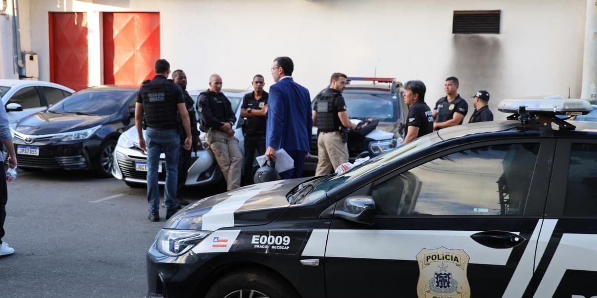 Operação investiga sonegação de R$ 25 Milhões em impostos por grupo empresarial