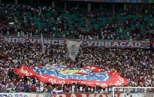 Membros da Bamor são presos por agredir torcedores do Vitória