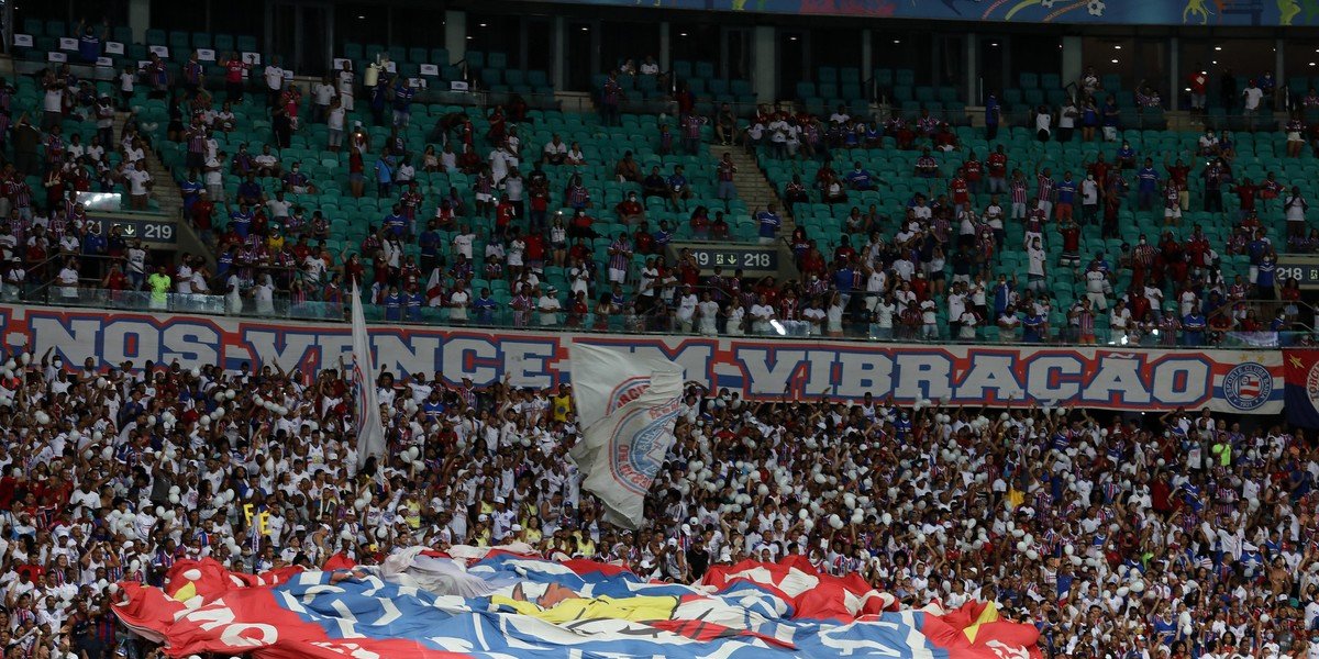 Membros da Bamor são presos por agredir torcedores do Vitória