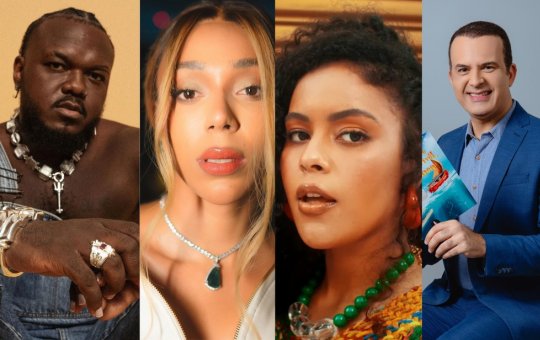 Festival Literário de Cajazeiras vai reunir Djonga, Erika Hilton e muito mais