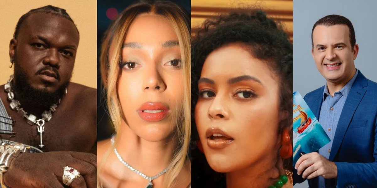 Festival Literário de Cajazeiras vai reunir Djonga, Erika Hilton e muito mais