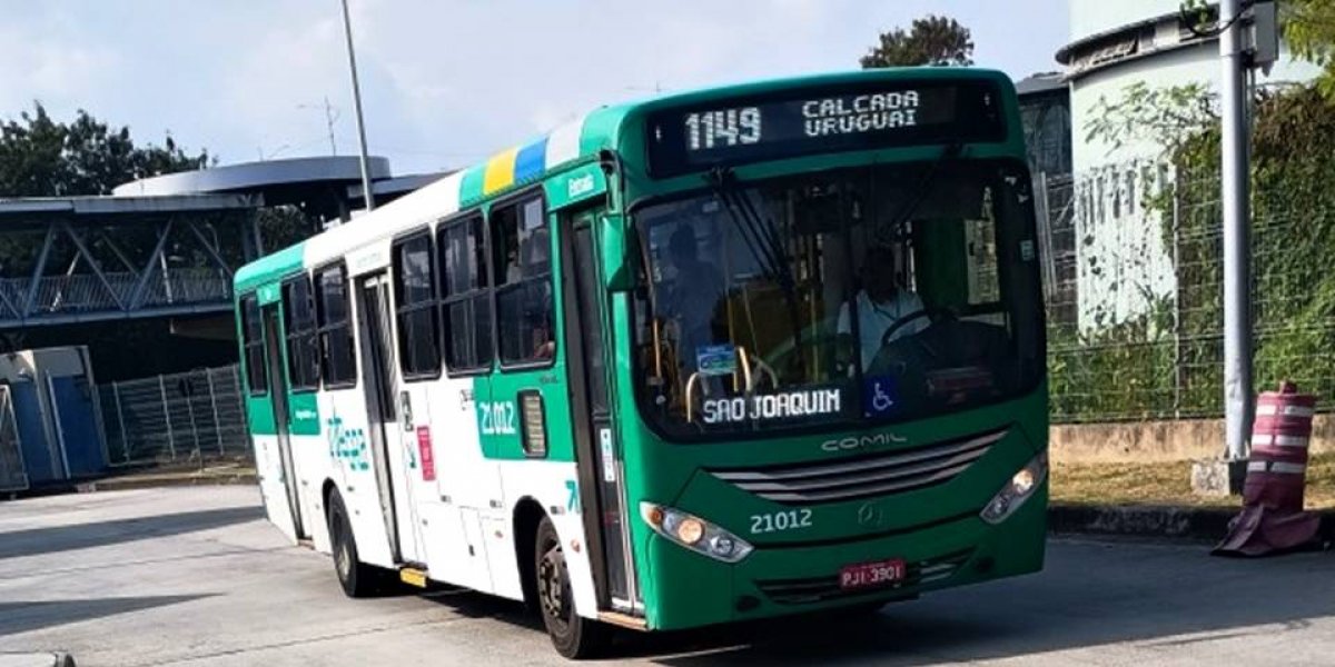Ônibus que circulam no Uruguai tem rota alterada