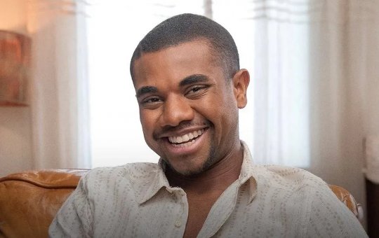 Davi comemora premiação em Dubai