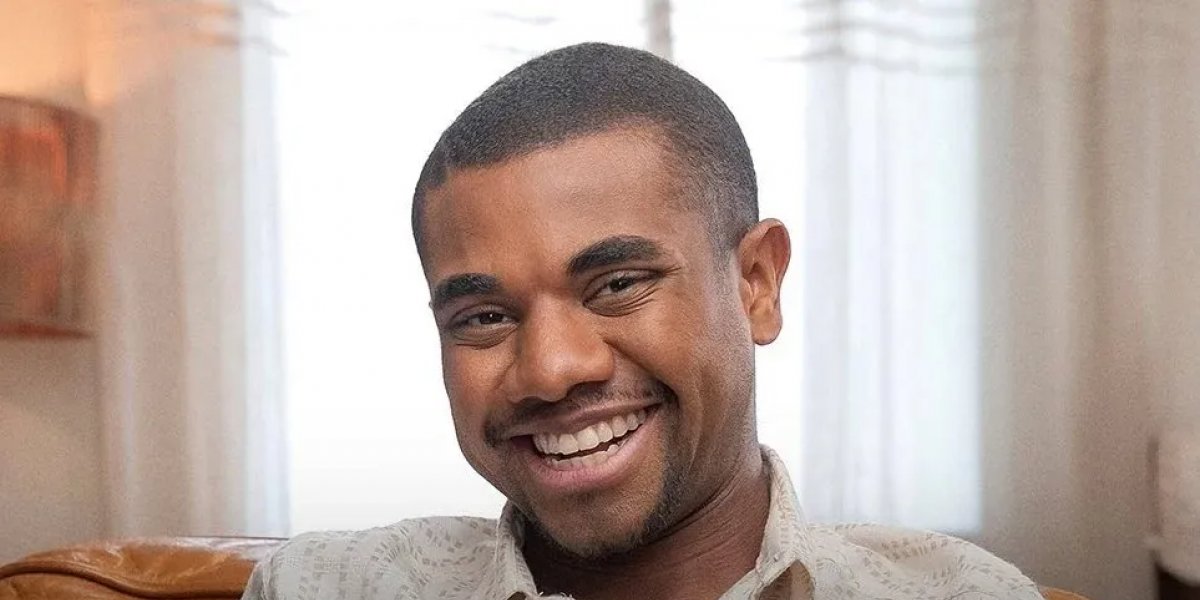 Davi comemora premiação em Dubai