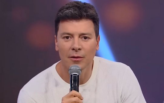 Rodrigo Faro deixa a Record após 16 anos na emissora