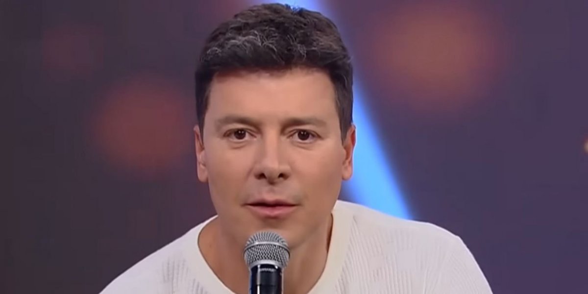 Rodrigo Faro deixa a Record após 16 anos na emissora