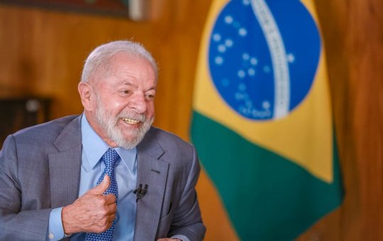 Lula viaja ao Uruguai nesta quinta-feira (5) para participar da Cúpula do Mercosul