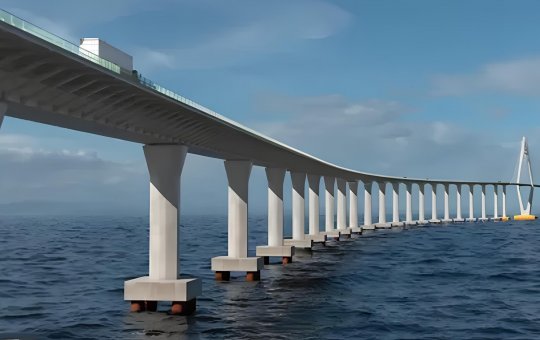 Governo do estado avança em negociação para construção da ponte Salvador-Itaparica