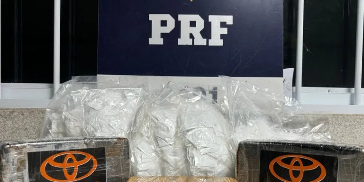 Mulher é presa portando mais de 5 kg de drogas em ônibus na Bahia